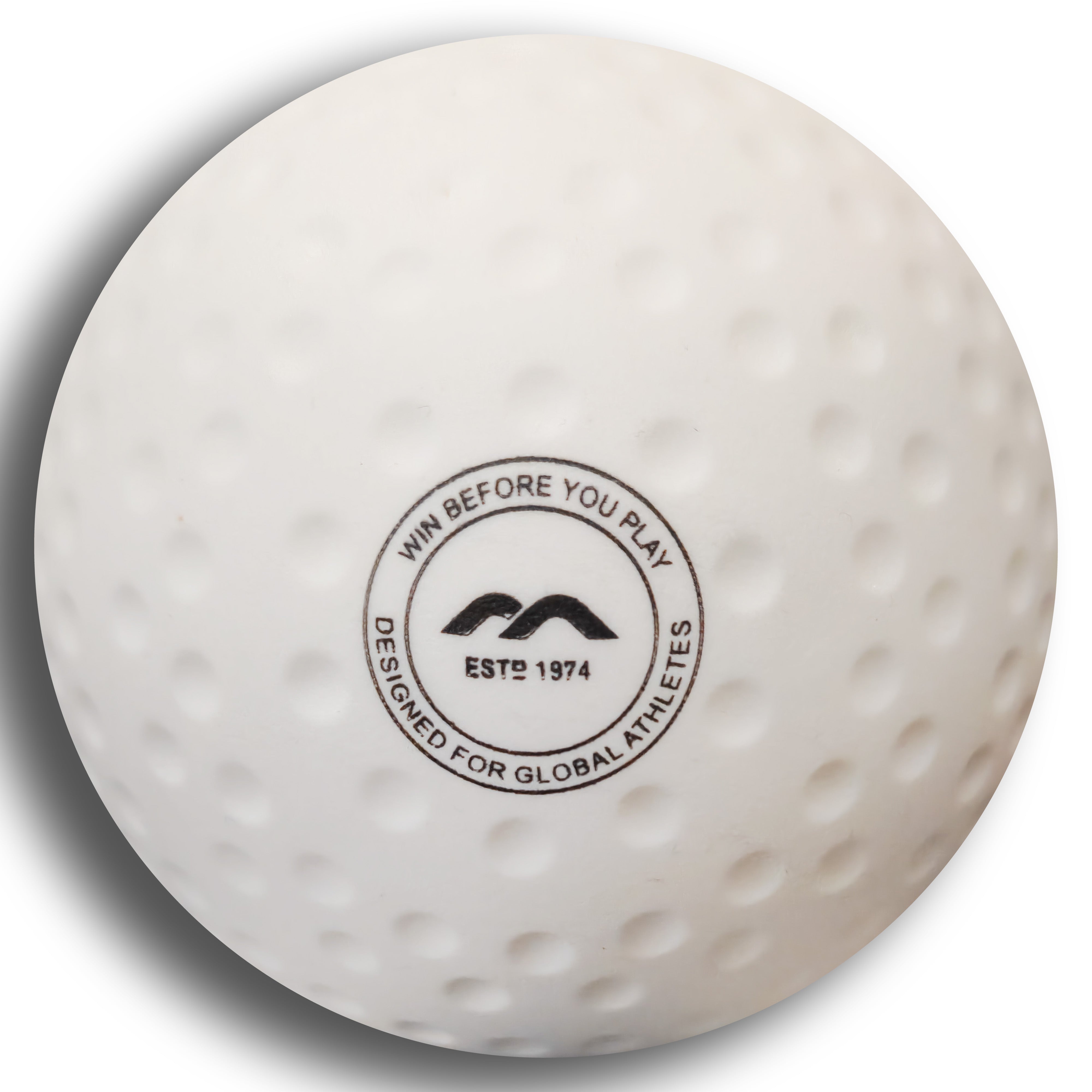 Mercian Field Hockey Ball | Superior cork cored match ball