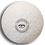 Mercian Evolution Pro-turf Plus Dimple Ball