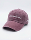 Mercian "Win Before You Play" Vintage Washed Cap