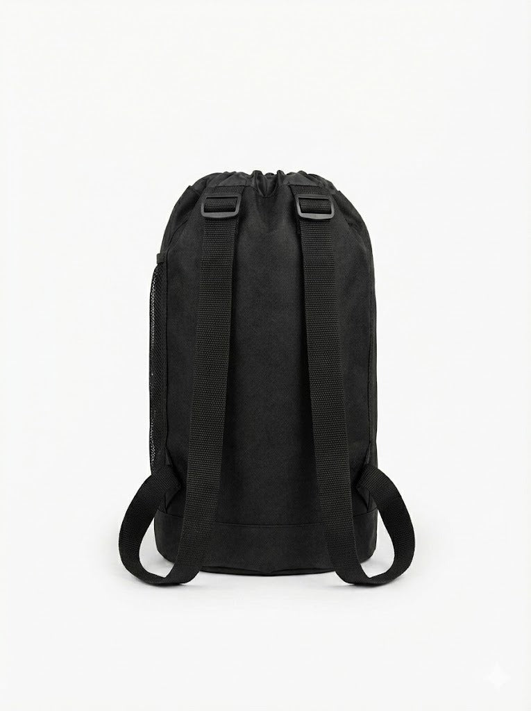 Mercian Ball Duffel Bag (Extra Large) - Black