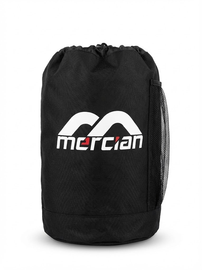 Mercian Ball Duffel Bag (Extra Large) - Black