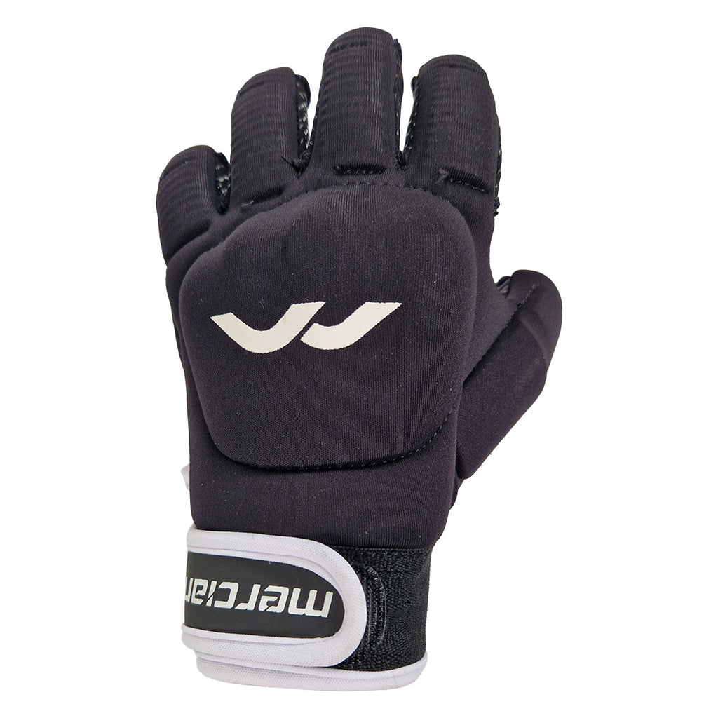Evolution Player Glove RH Black Open Palm
