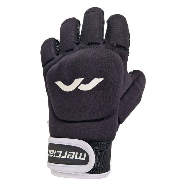 Evolution Player Glove RH Black Open Palm Hover Image