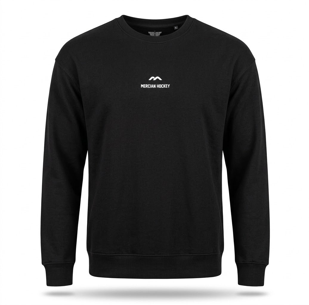 Mercian "Win Before You Play" Crew Neck