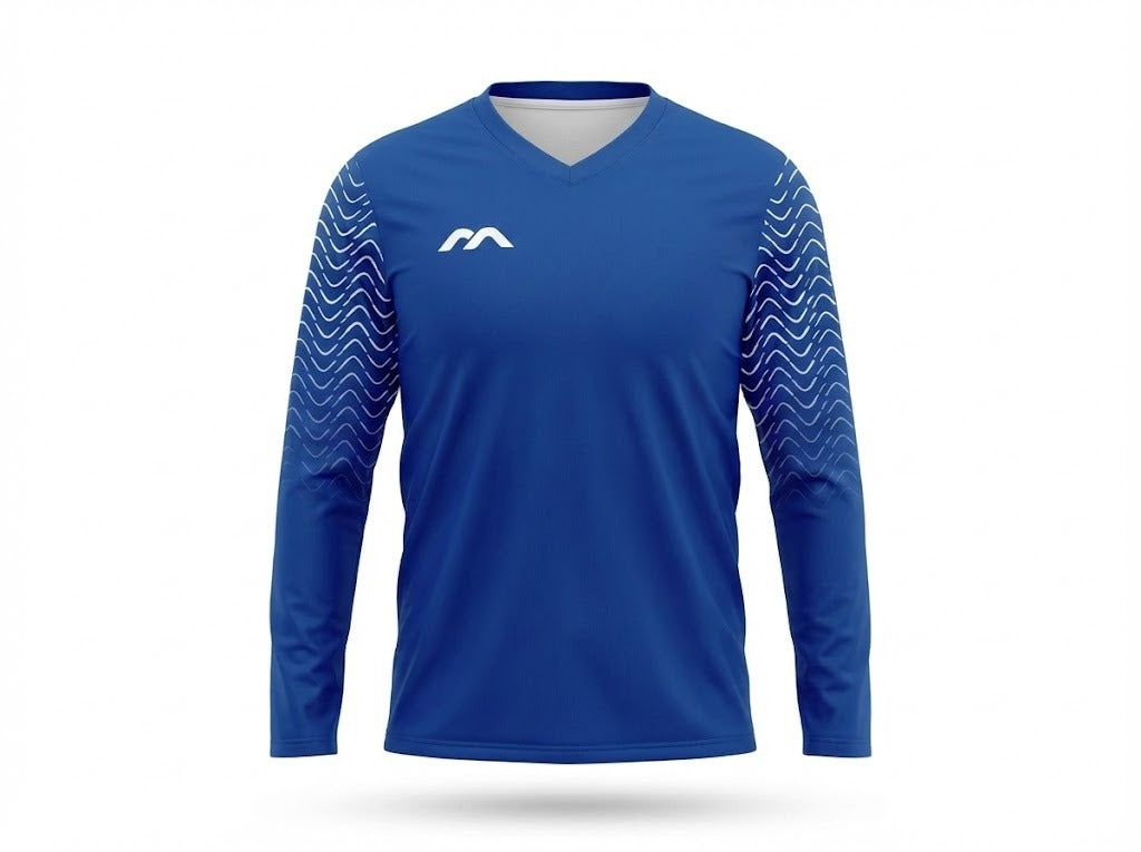 Mercian GK Smock - Blue