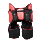 Evolution 1 GK Shorts (Black and Red)