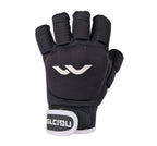 Genesis Player Glove with Palm LH Black