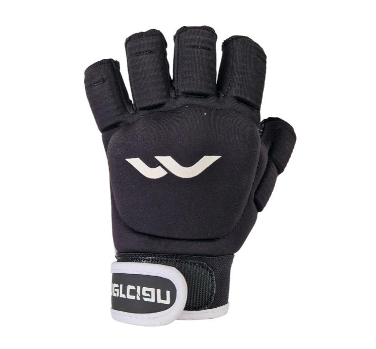 Genesis Player Glove with Palm LH Black