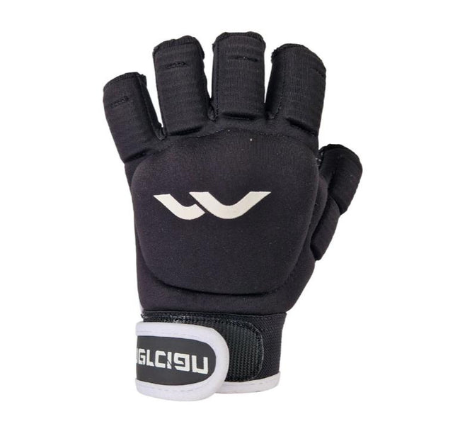 Genesis Player Glove with Palm LH Black Hover Image