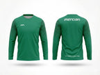 Mercian GK Smock - Green