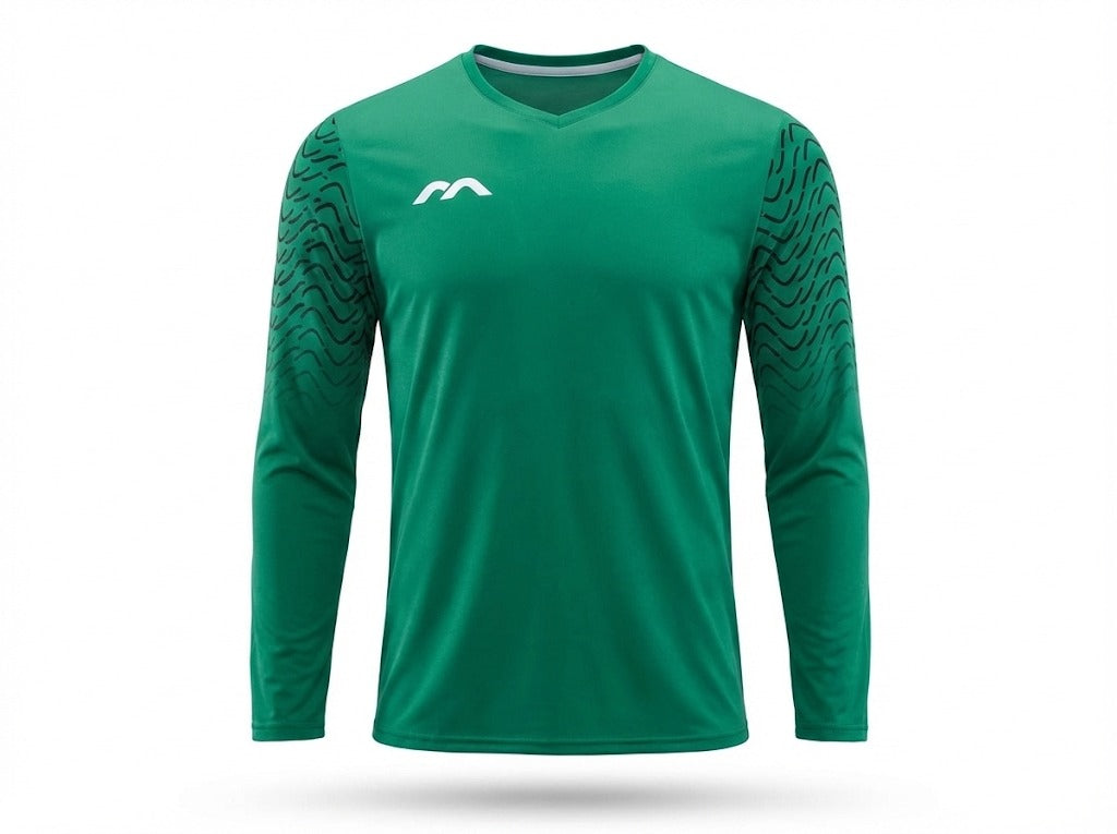 Mercian GK Smock - Green