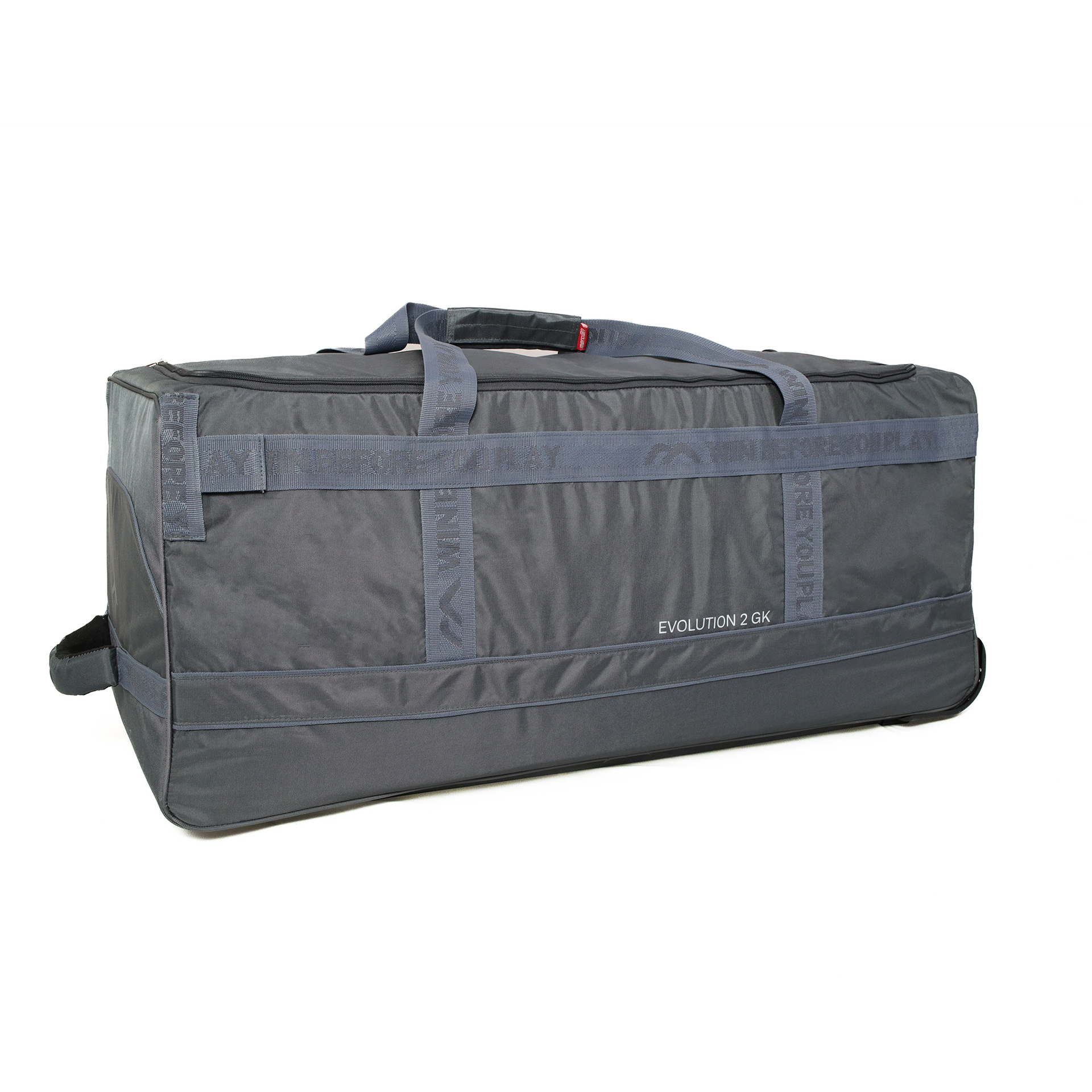 MERCIAN EVOLUTION 0.2 WHEELED STAND UP GREY GK BAG | Oversized