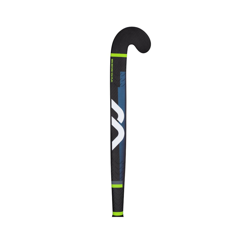 CKF90i Low Indoor stick Carbon-Blue Irridescent
