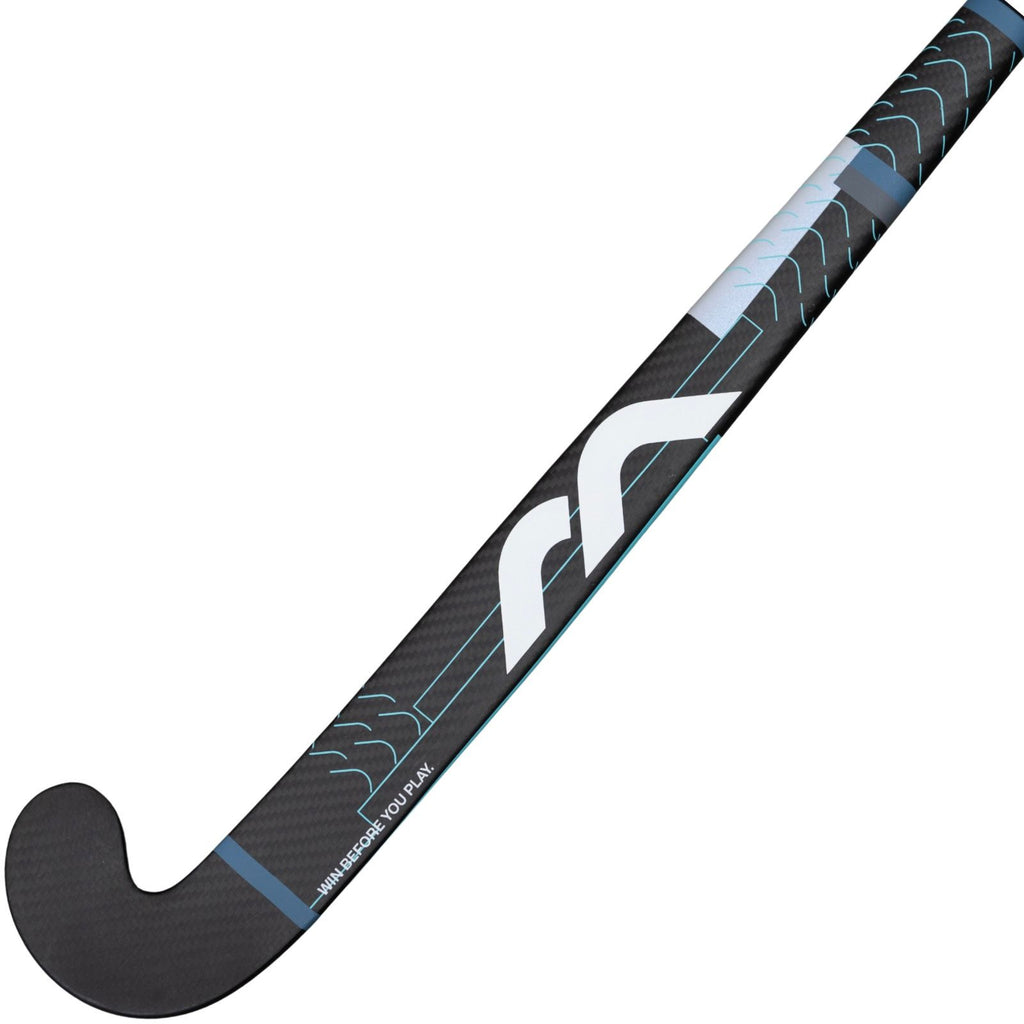CKF75i Low Indoor Stick Black Carbon-Aqua