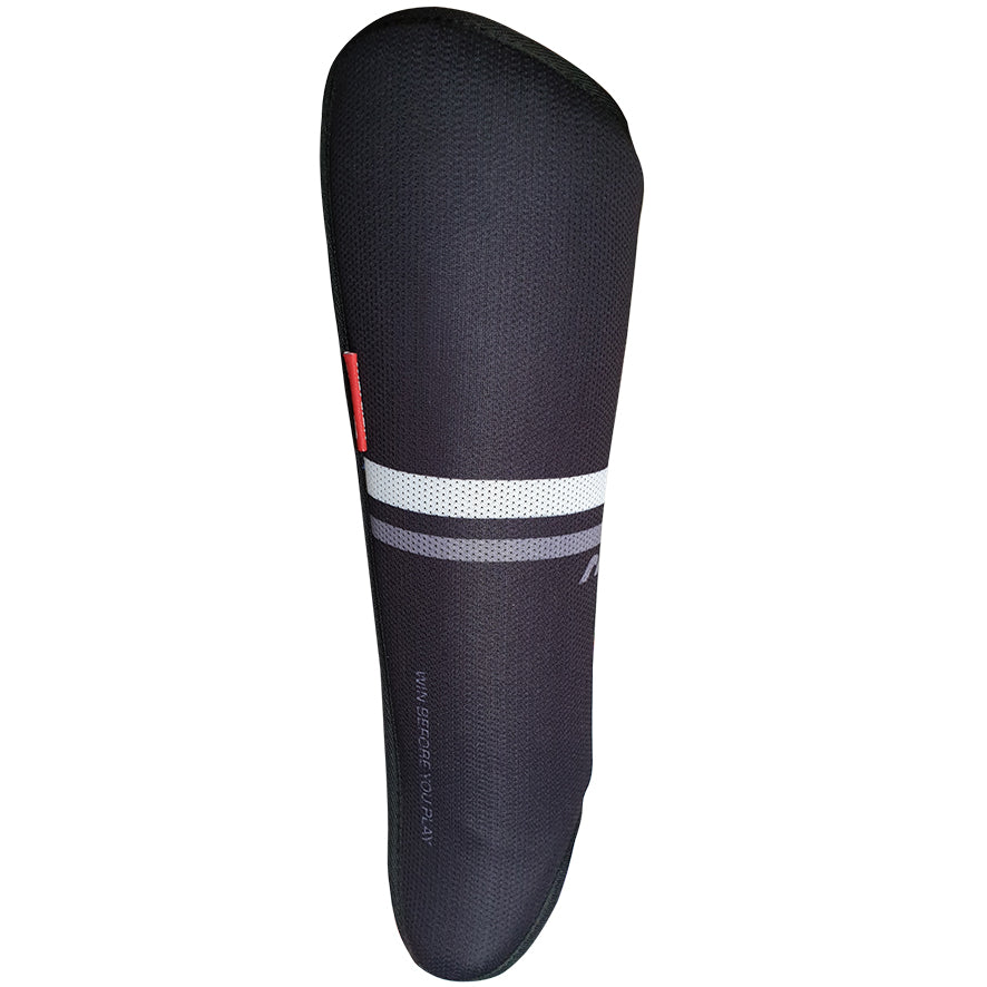 Evolution 1 Shinguards Black