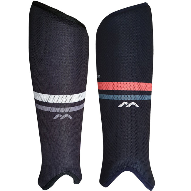 Evolution 1 Shinguards Black Main Image