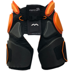Mercian Evolution 0.1 Girdle Black/Orange