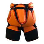 Mercian Evolution 0.1 Girdle Black/Orange