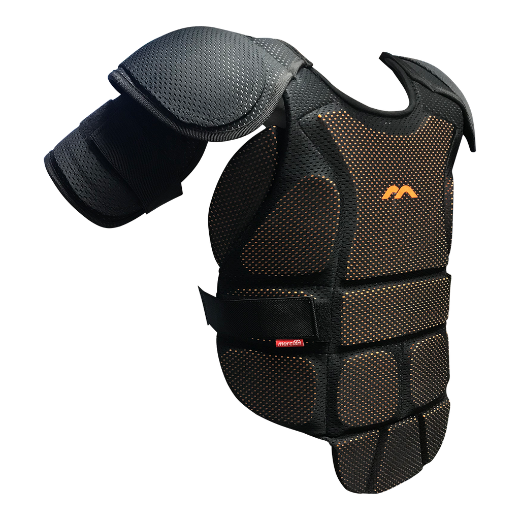 Mercian Evolution 0.1 Chest/Shoulder Protector