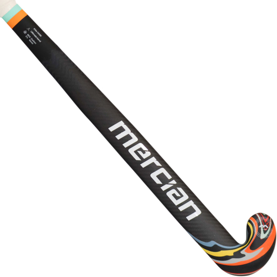 Mercian Hockey Genesis CKF35 PRO (Low) Bend 35% Carbon Hockey