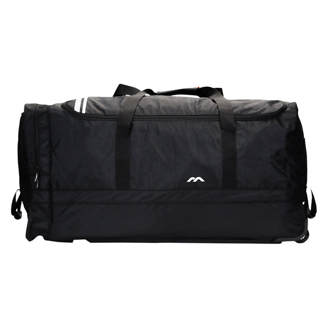 Mercian Evolution 1 GK Bag + Wheels Black Hover Image