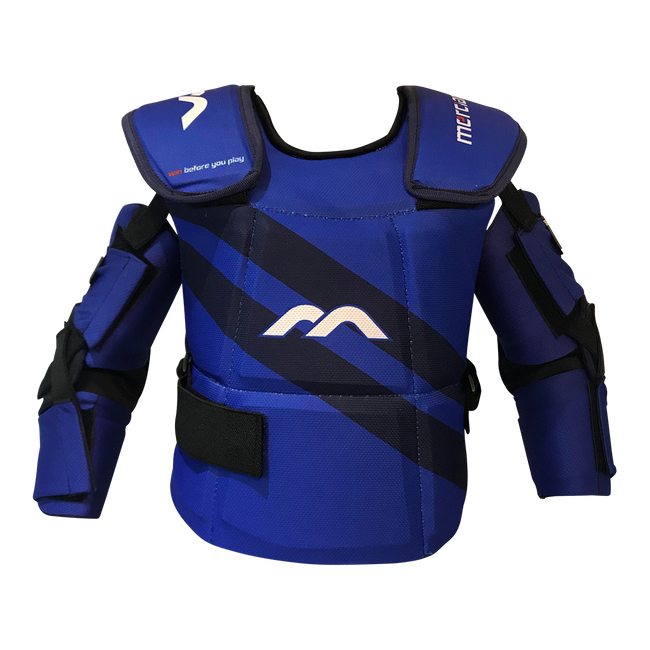 Mercian Evolution PRO Body Armour JNR Hover Image