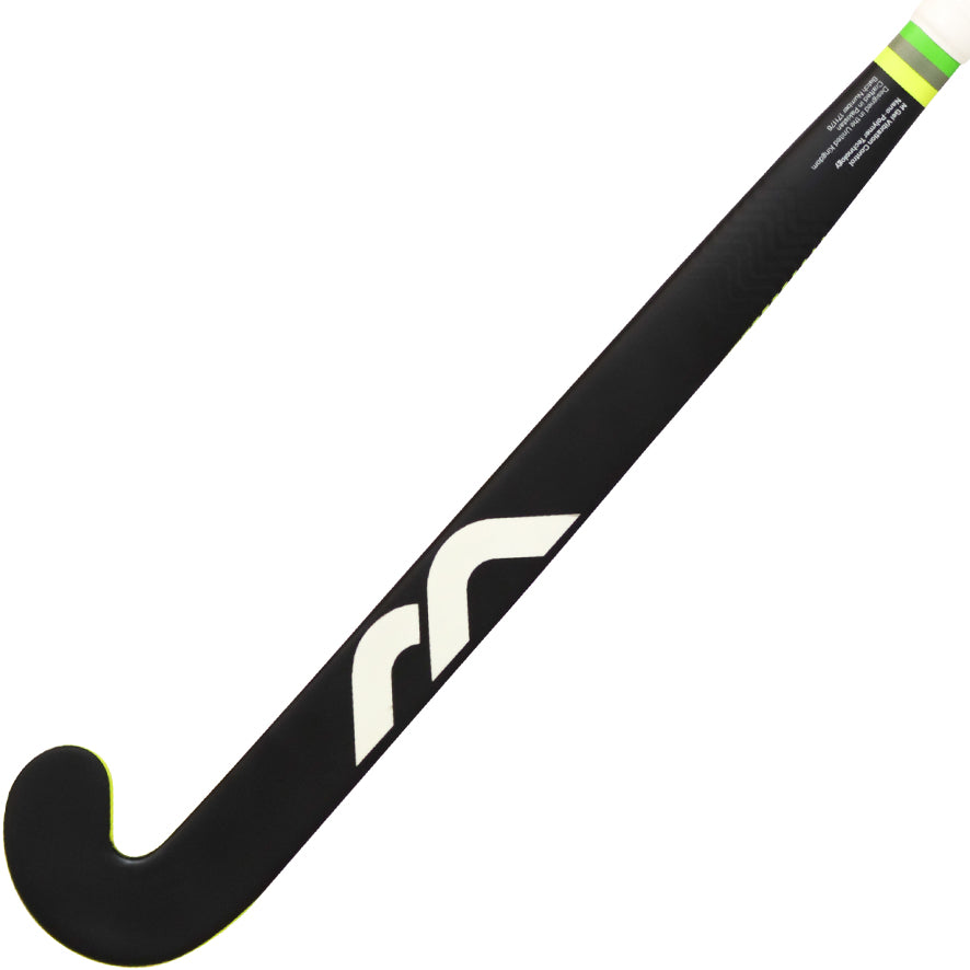 ファイティンLEDプロファイリングスティック Mercian Hockey Genesis CKF35 PRO (Low) Bend 35% Carbon Hockey